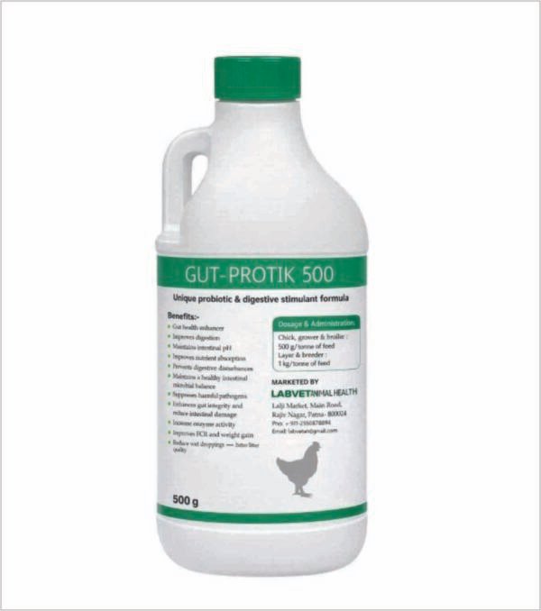 Gut-Protik 500
