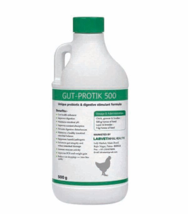 Gut-Protik 500