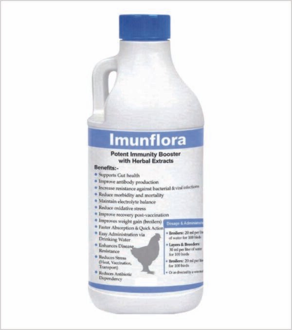 Imunflora