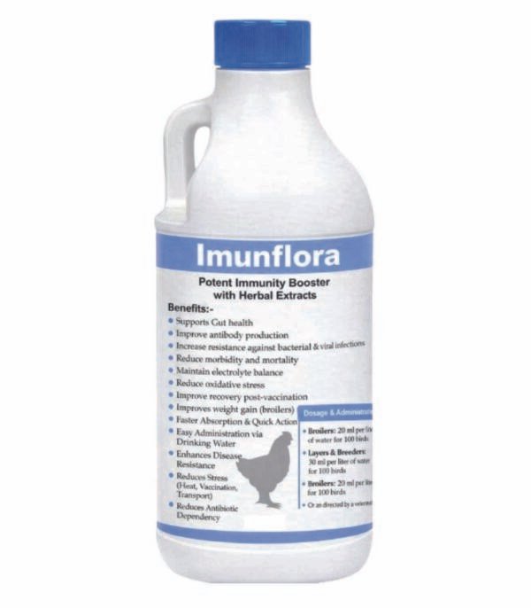 Imunflora