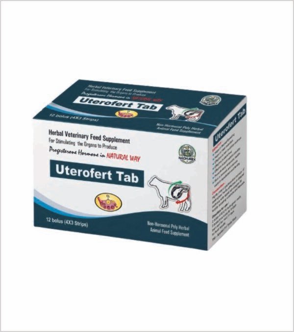 Uterofert Tab