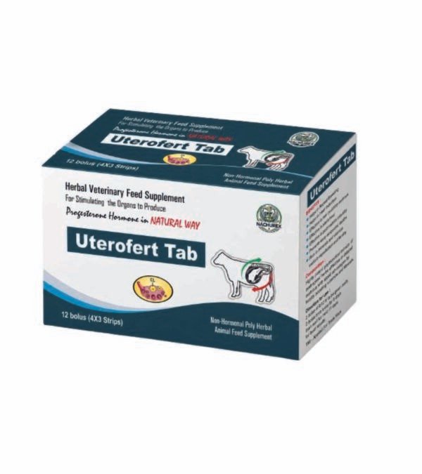 Uterofert Tab